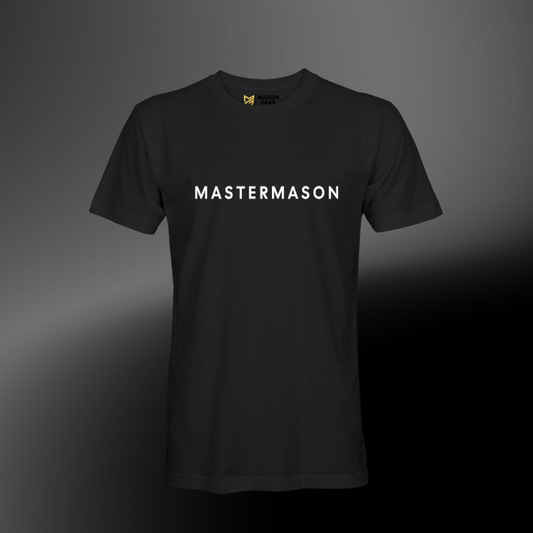 Master Mason - T-Shirt