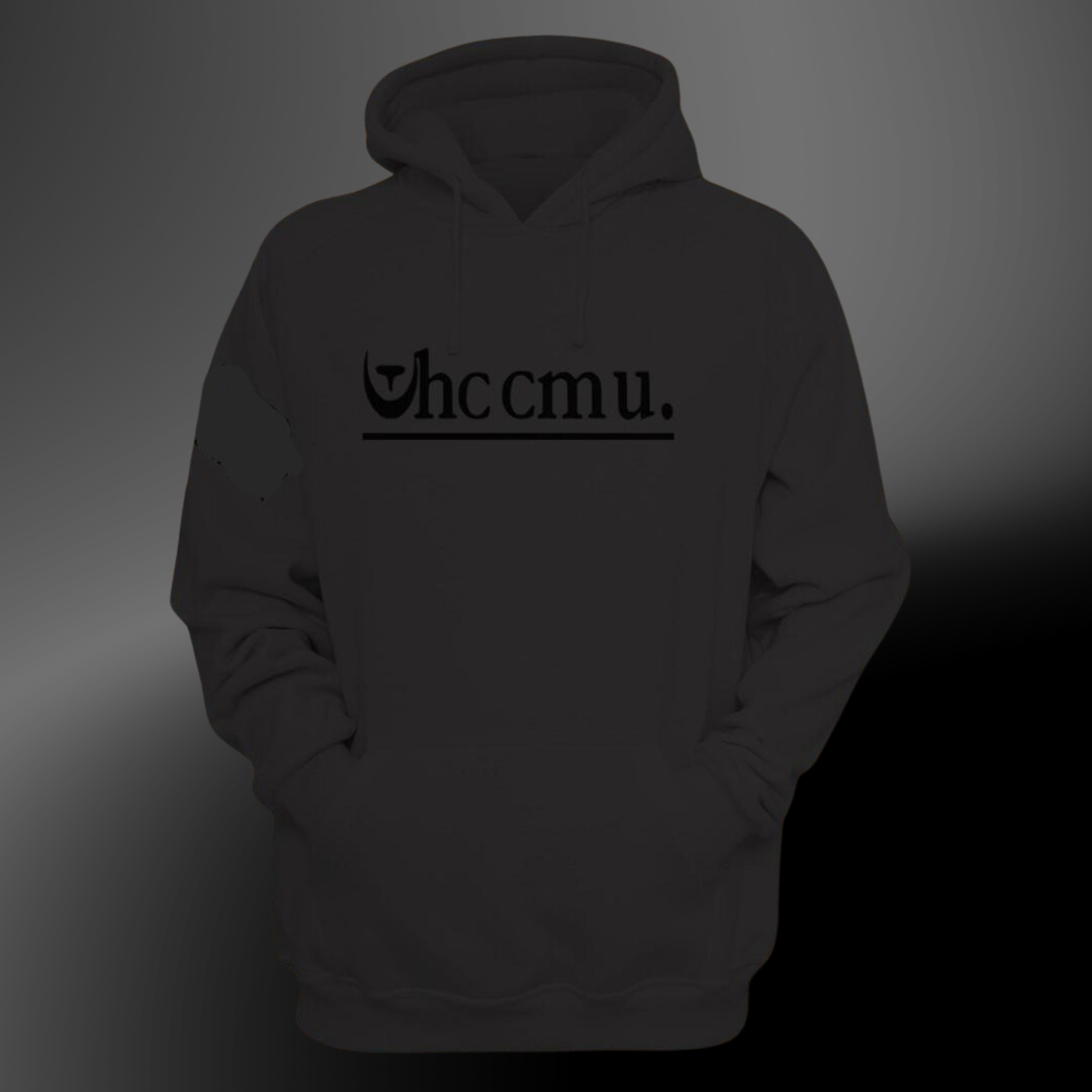 Whc cm u. - Hoodie