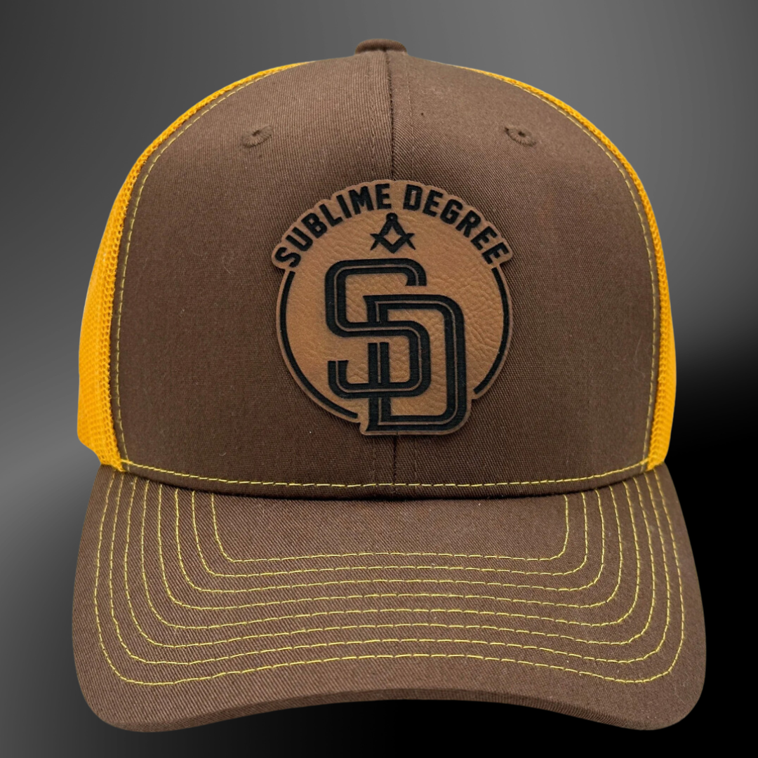 Sublime Degree Trucker hat