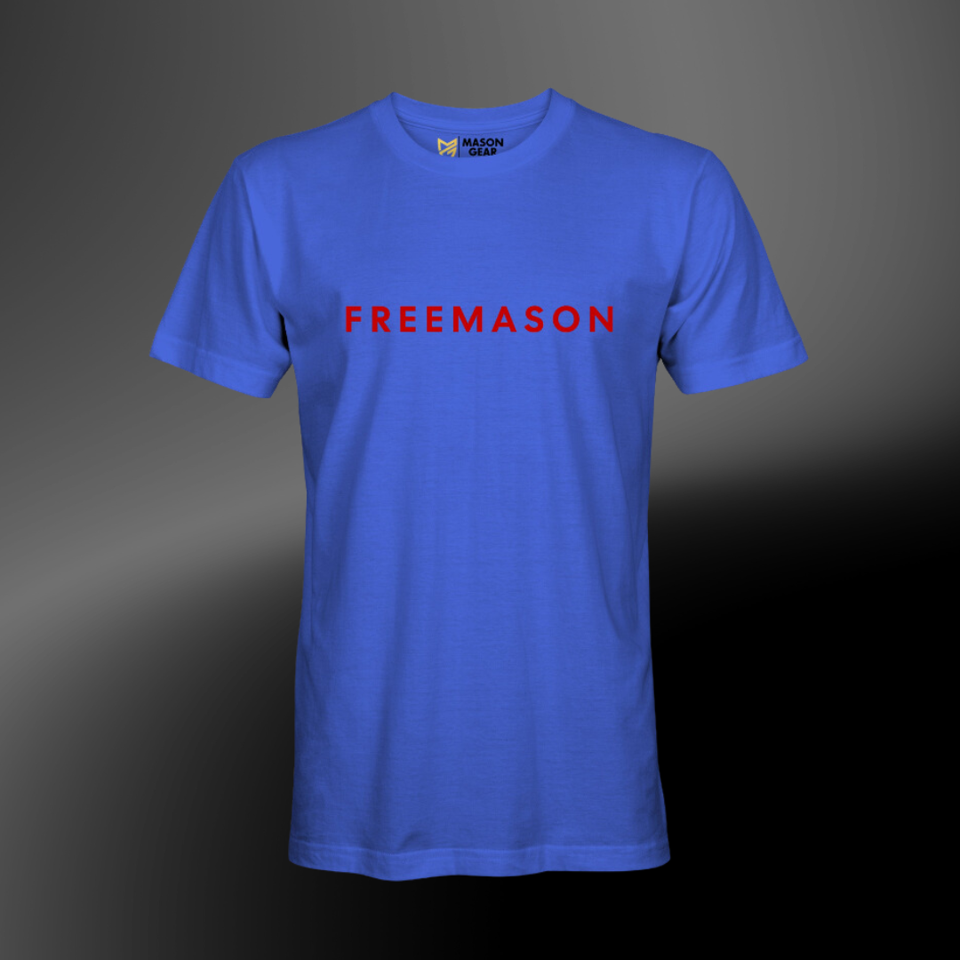 Freemason - T-Shirt