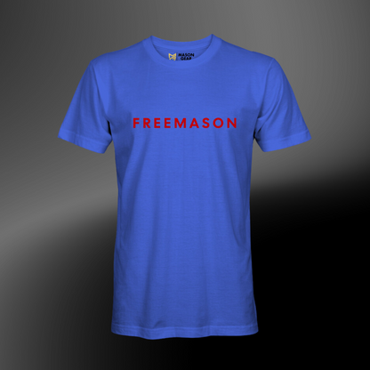 Freemason - T-Shirt