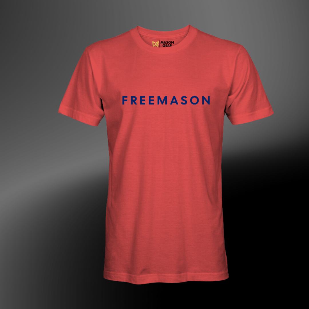 Freemason - T-Shirt