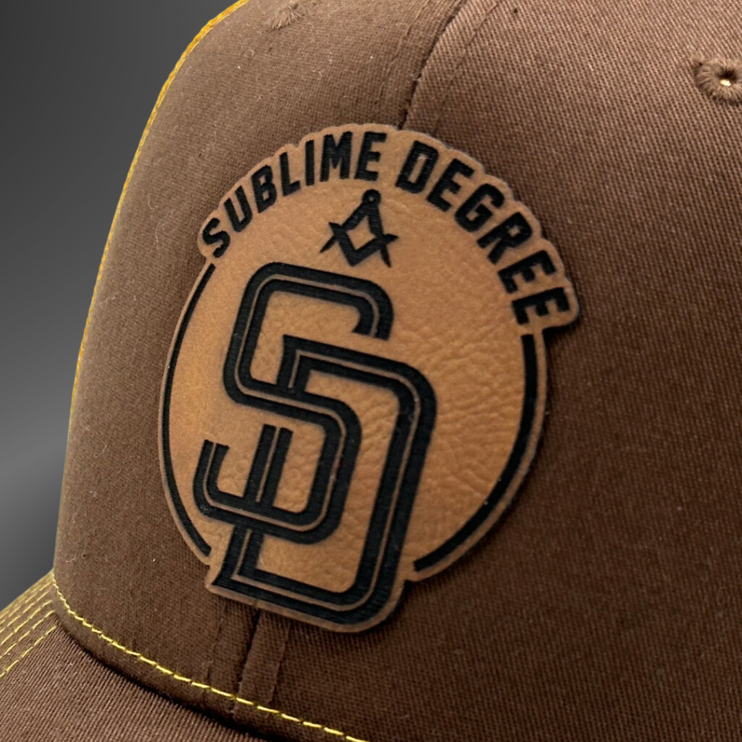 Sublime Degree Trucker hat