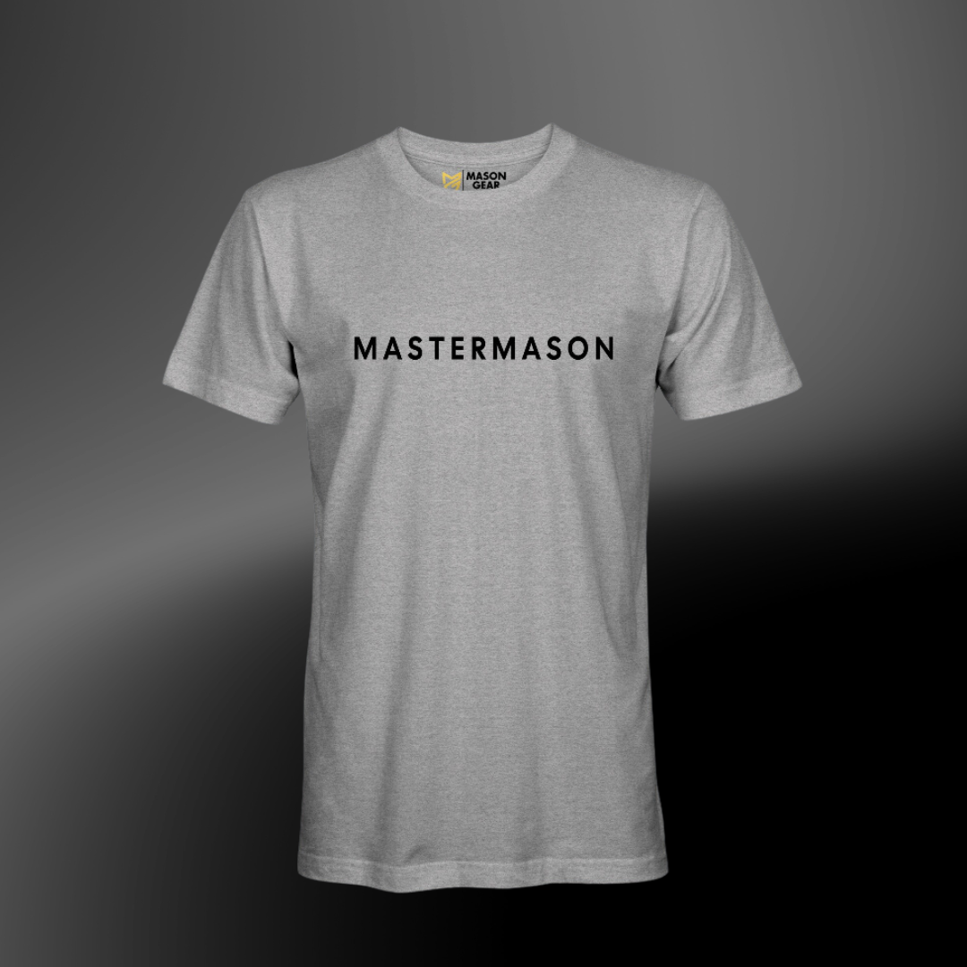 Master Mason - T-Shirt