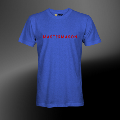 Master Mason - T-Shirt