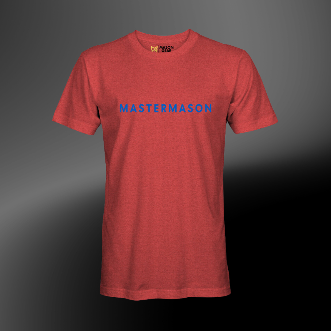 Master Mason - T-Shirt