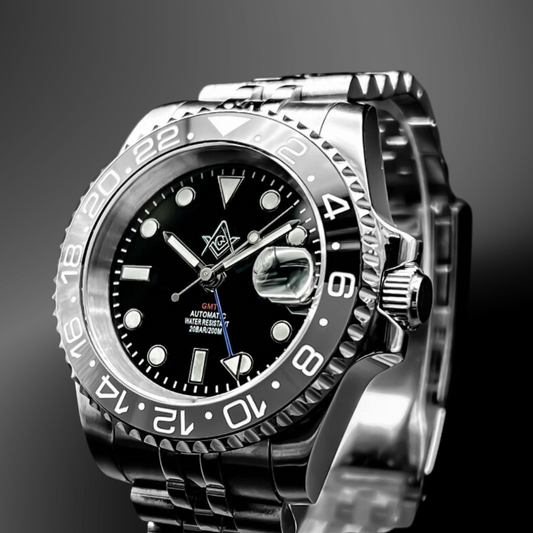 Hiram's GMT