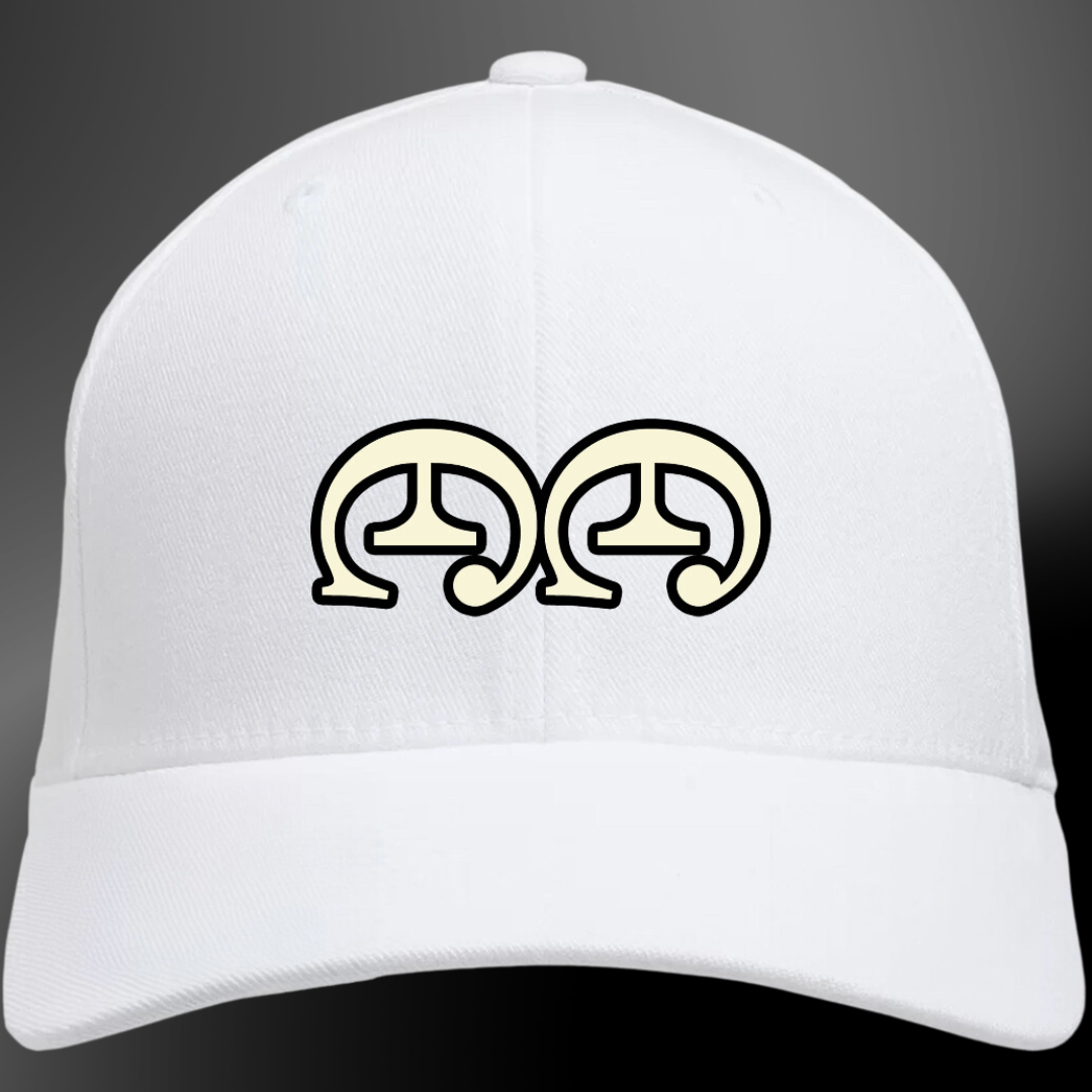 MM Glow in the Dark emblem hat