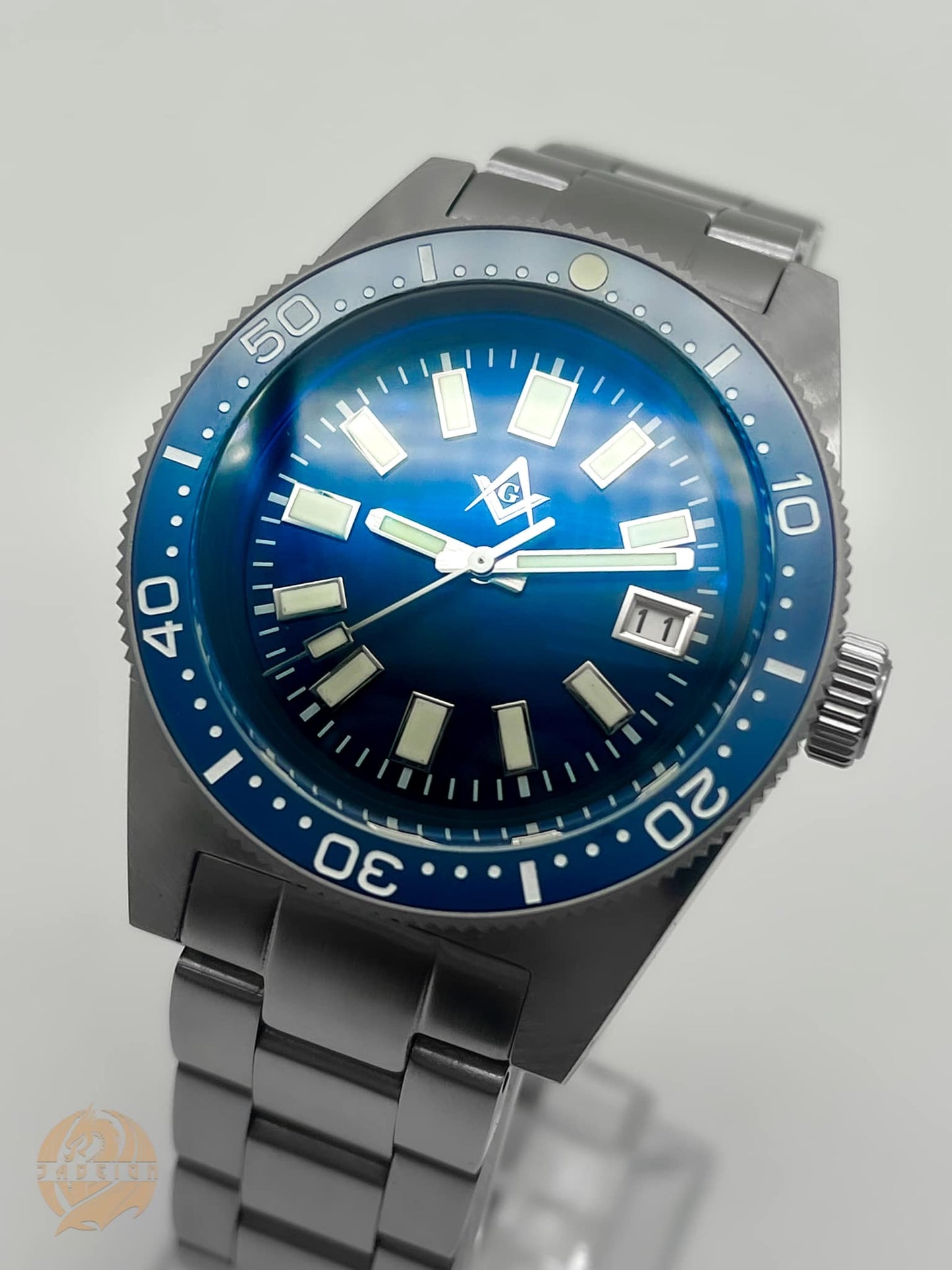 Blue Lodge Chrono