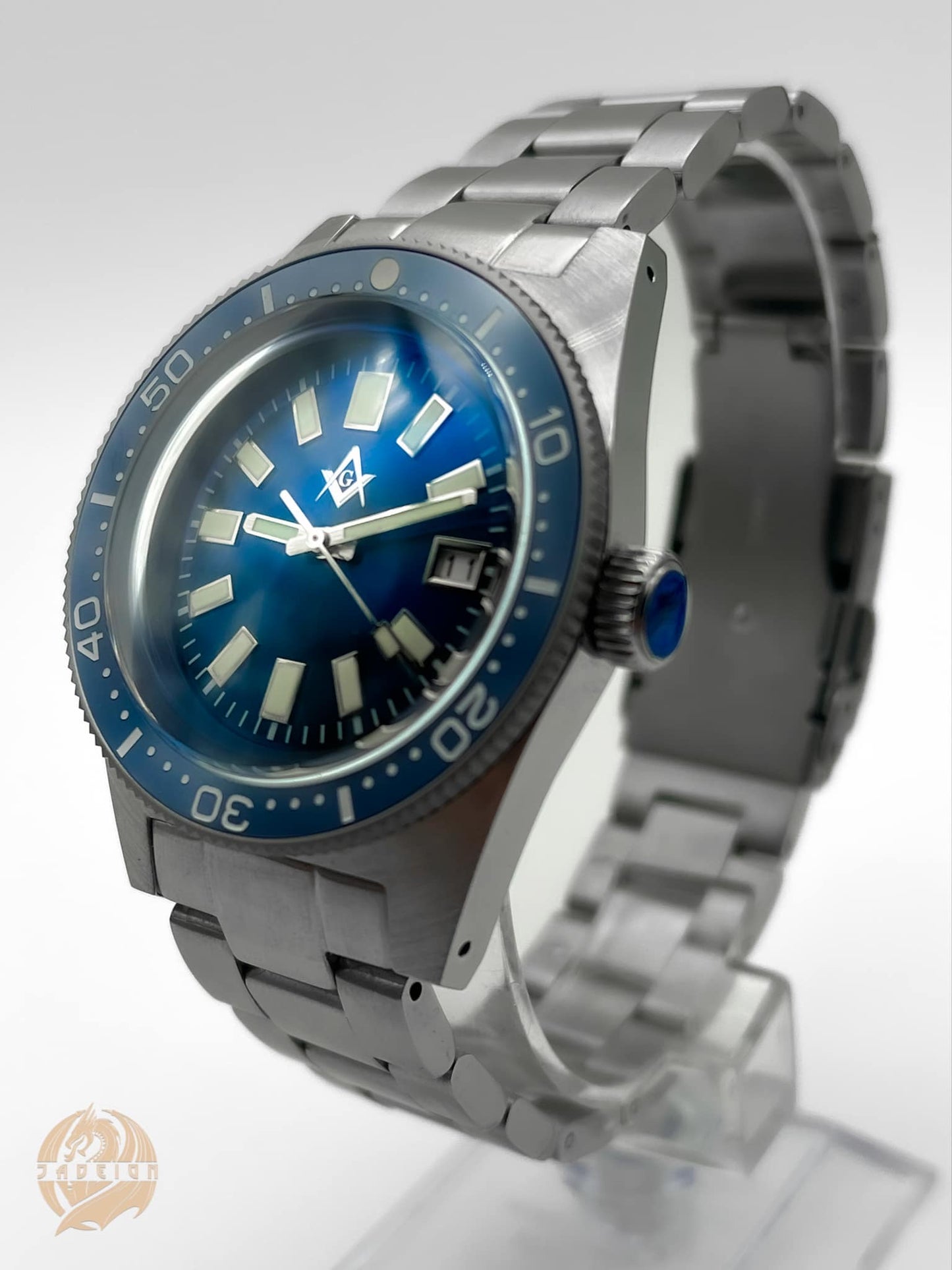 Blue Lodge Chrono