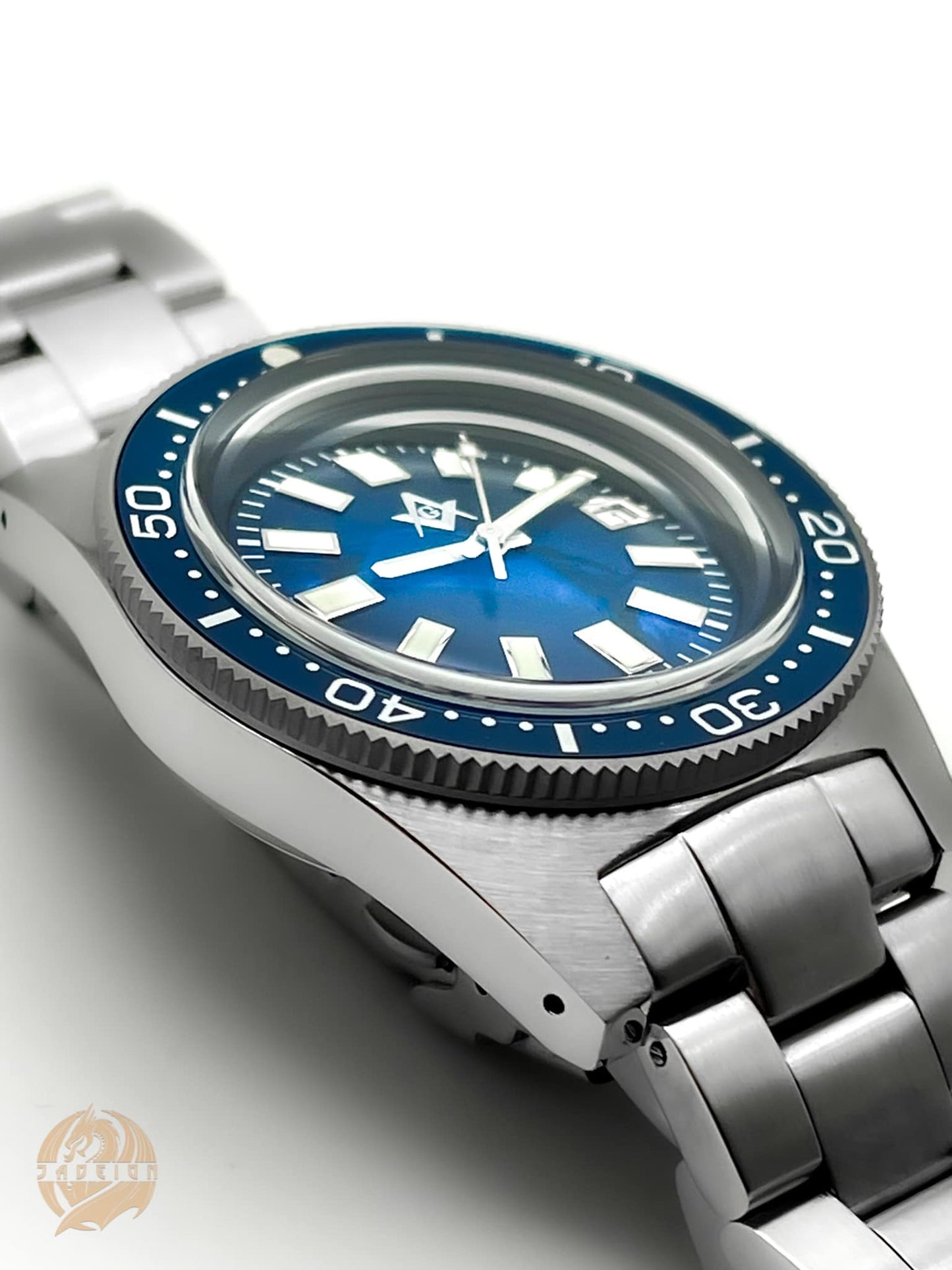 Blue Lodge Chrono