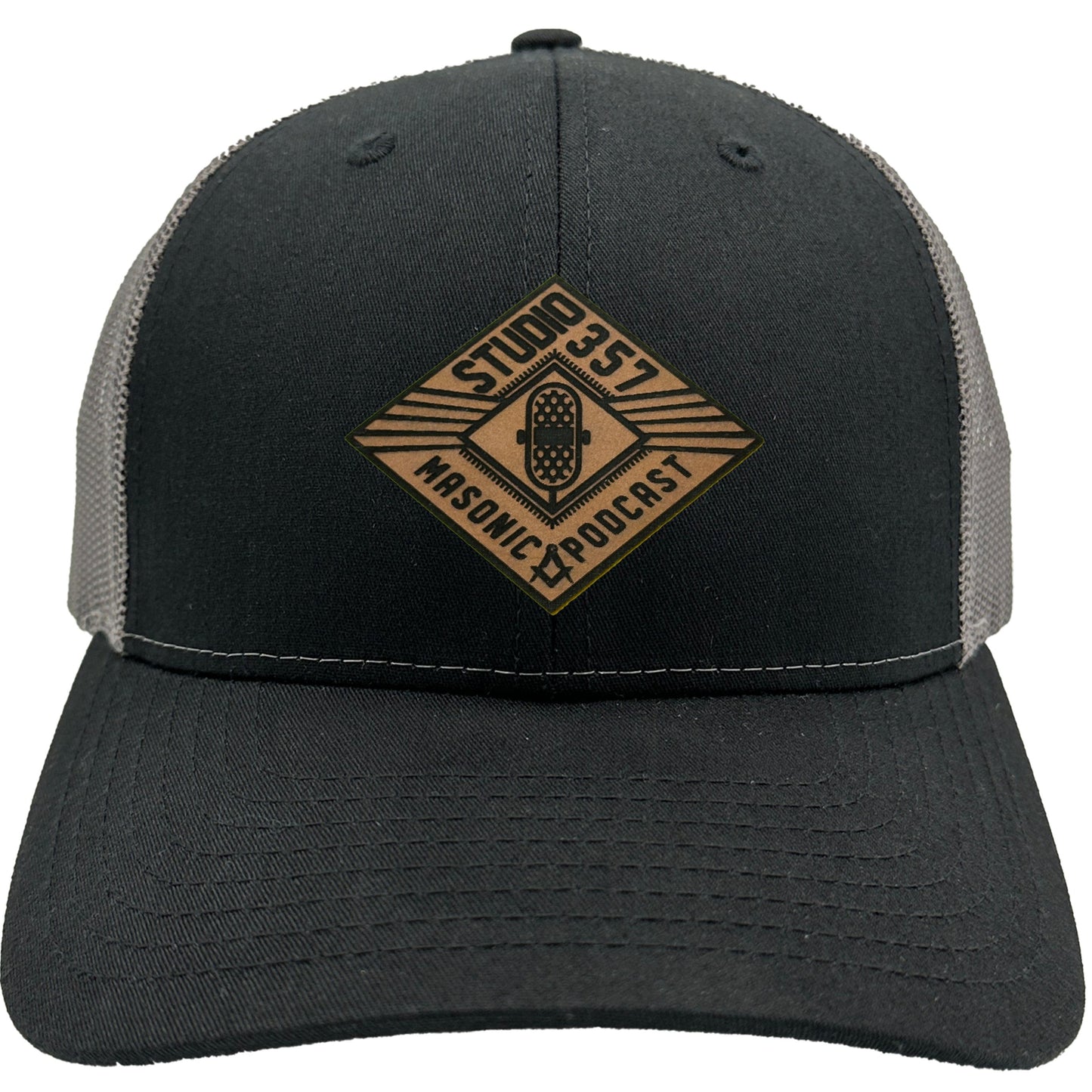 Studio 357 Podcast - Ashlar Trucker  hat