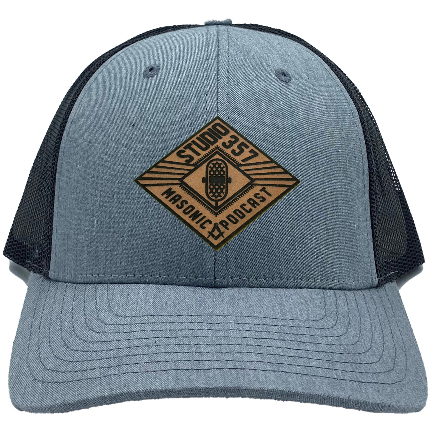 Studio 357 Podcast - Ashlar Trucker  hat