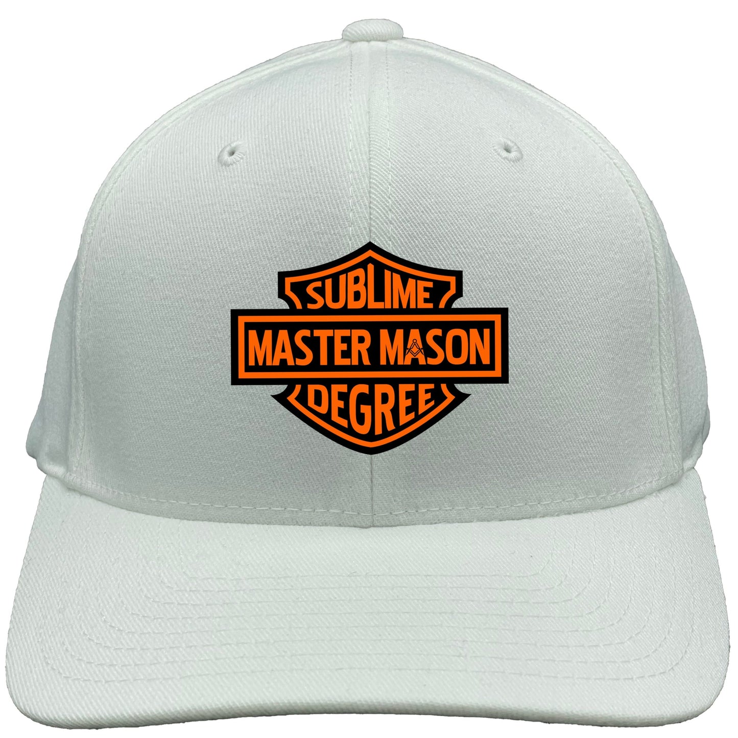 Master Mason Bar & Shield - hat