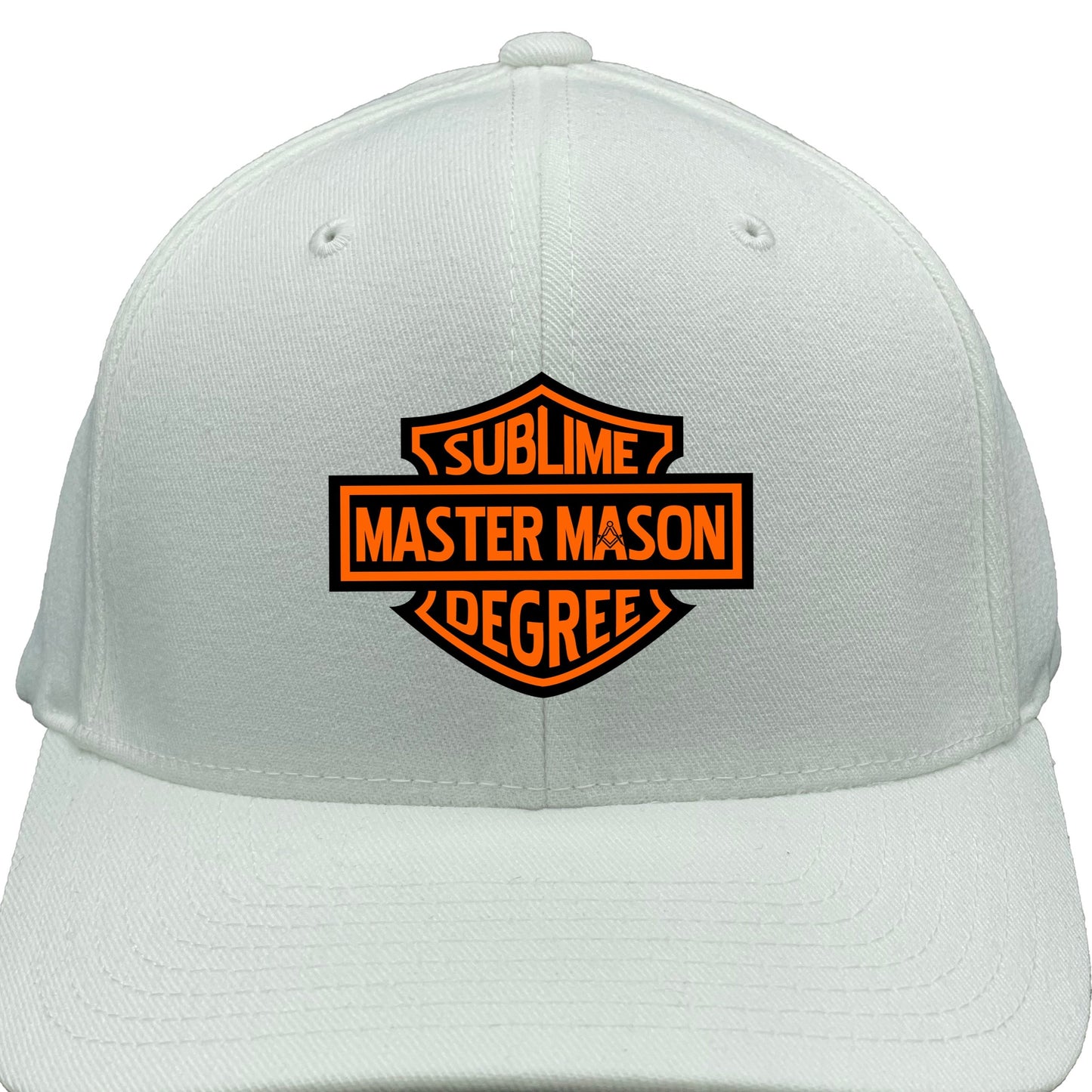 Master Mason Bar & Shield - hat