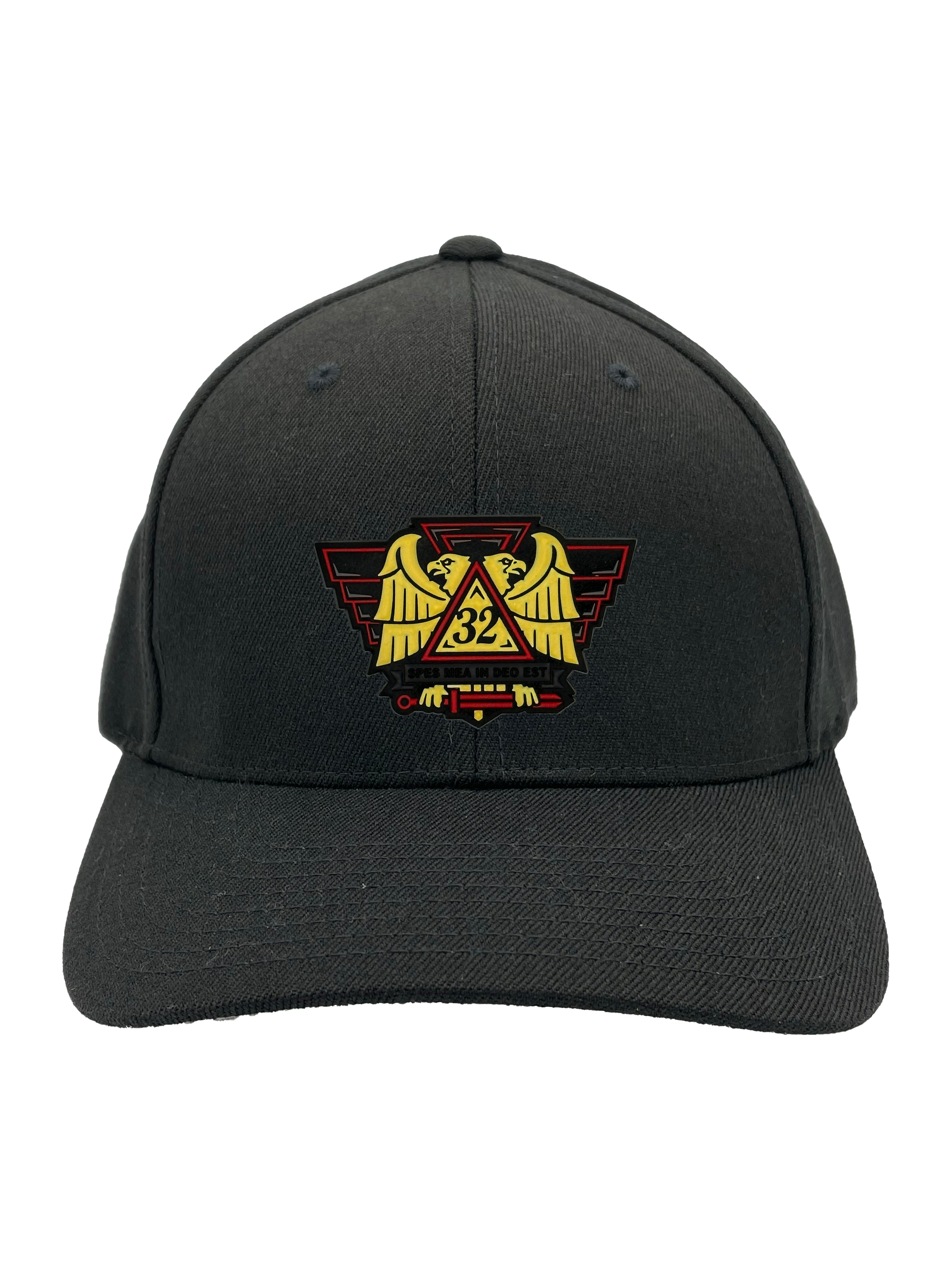 Scottish Rite Fitted Caps – Mason Gear Shop