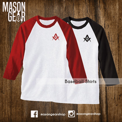 Mason Baseball Tee - Mason Gear Shop