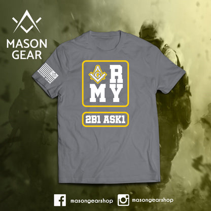 2b1ask1 - tshirt - Mason Gear Shop