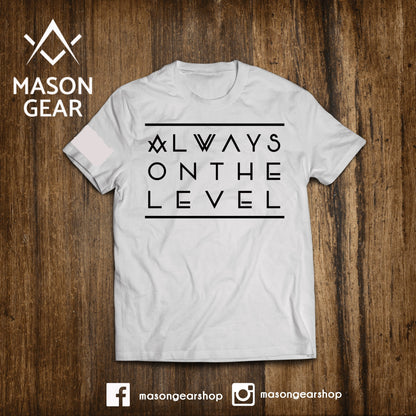 Always on the Level - Mason Gear Shop